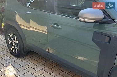 Позашляховик / Кросовер Renault Duster 2024 в Києві фото 3 Позашляховик / Кросовер Renault Duster 2024 в Києві
