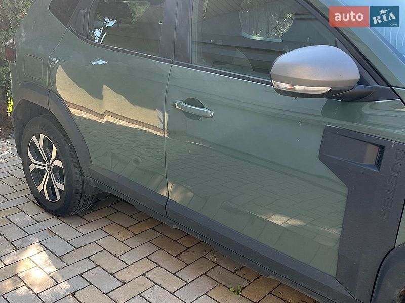 Позашляховик / Кросовер Renault Duster 2024 в Києві фото 3 Позашляховик / Кросовер Renault Duster 2024 в Києві