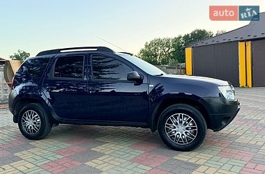 Позашляховик / Кросовер Renault Duster 2013 в Ізяславі фото 2 Позашляховик / Кросовер Renault Duster 2013 в Ізяславі