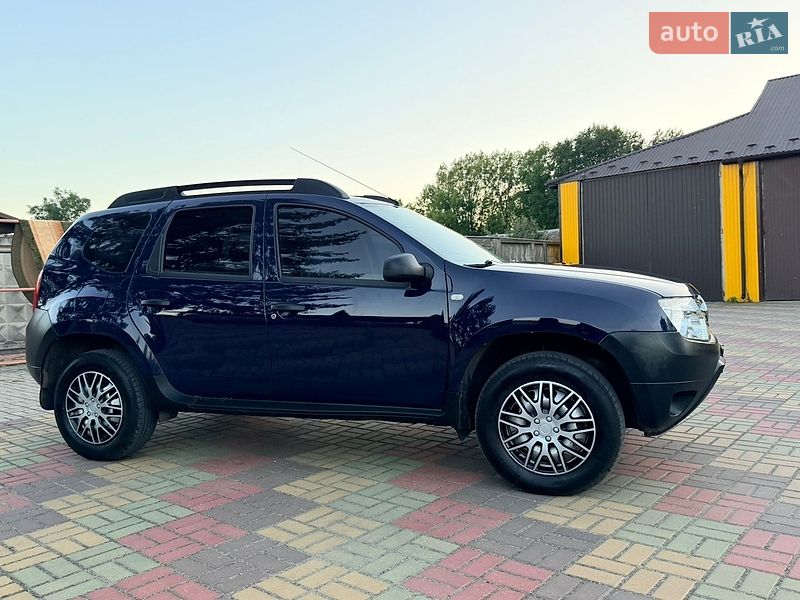 Позашляховик / Кросовер Renault Duster 2013 в Ізяславі фото 2 Позашляховик / Кросовер Renault Duster 2013 в Ізяславі