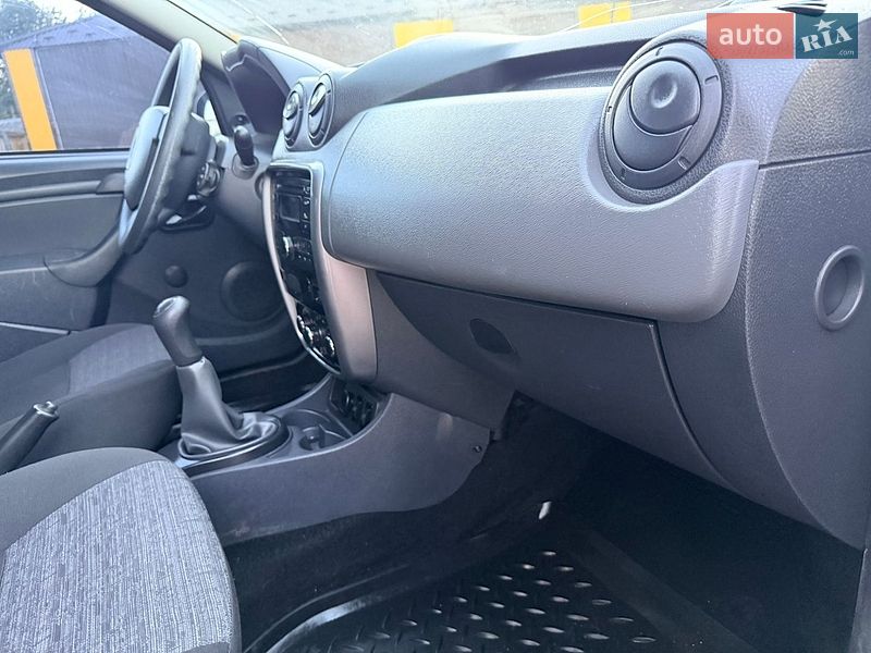 Позашляховик / Кросовер Renault Duster 2013 в Ізяславі фото 8 Позашляховик / Кросовер Renault Duster 2013 в Ізяславі
