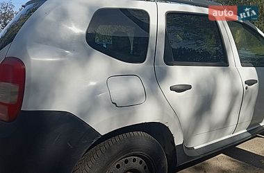 Внедорожник / Кроссовер Renault Duster 2016 в Николаеве