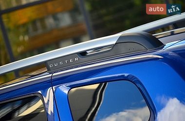 Позашляховик / Кросовер Renault Duster 2021 в Дніпрі