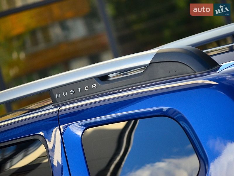 Позашляховик / Кросовер Renault Duster 2021 в Дніпрі
