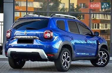 Позашляховик / Кросовер Renault Duster 2021 в Дніпрі