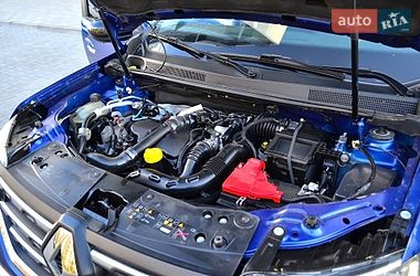 Позашляховик / Кросовер Renault Duster 2021 в Дніпрі