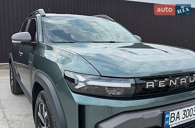 Внедорожник / Кроссовер Renault Duster 2025 в Кропивницком