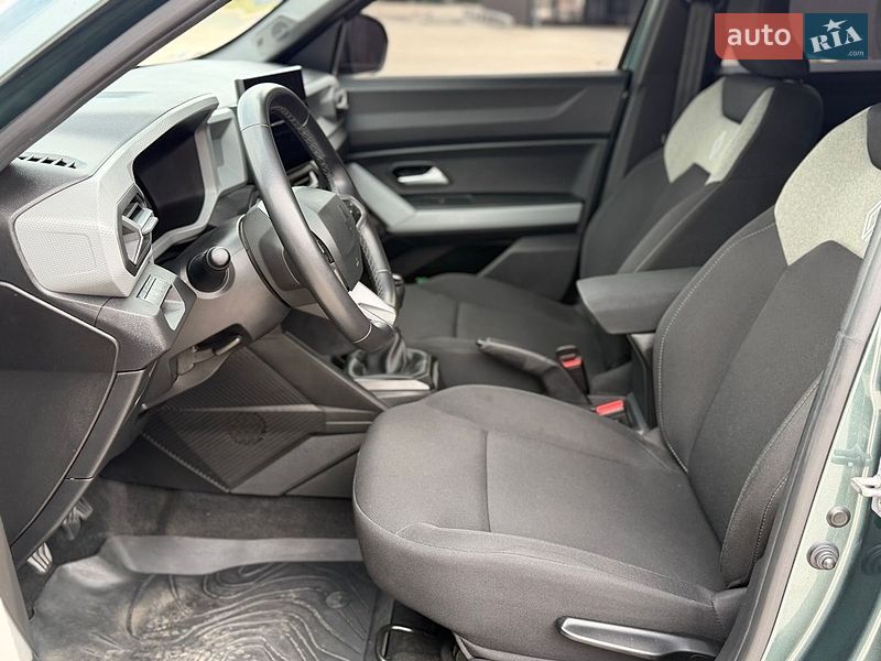 Внедорожник / Кроссовер Renault Duster 2025 в Кропивницком