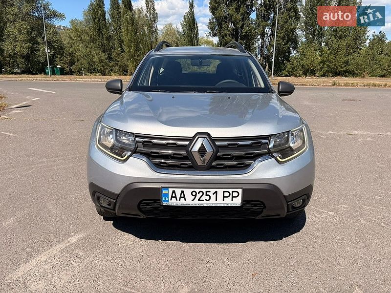Renault Duster 2020