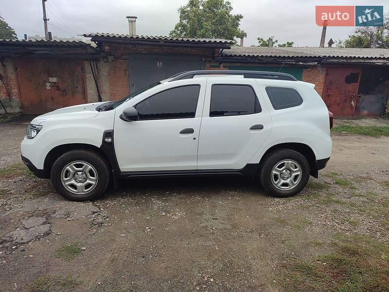 Renault Duster, фото з оголошення