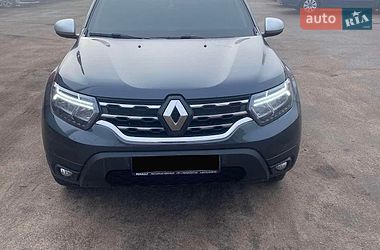 Внедорожник / Кроссовер Renault Duster 2024 в Черкассах