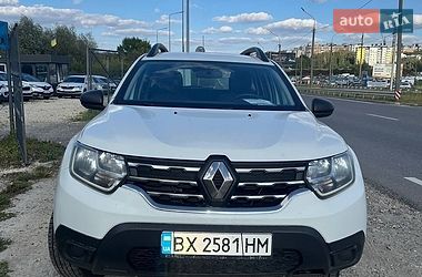 Внедорожник / Кроссовер Renault Duster 2019 в Тернополе