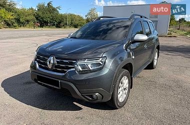 Позашляховик / Кросовер Renault Duster 2024 в Черкасах