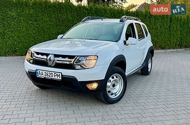 Позашляховик / Кросовер Renault Duster 2017 в Вінниці