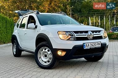 Позашляховик / Кросовер Renault Duster 2017 в Вінниці