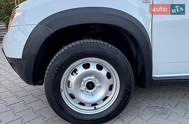 Позашляховик / Кросовер Renault Duster 2017 в Вінниці