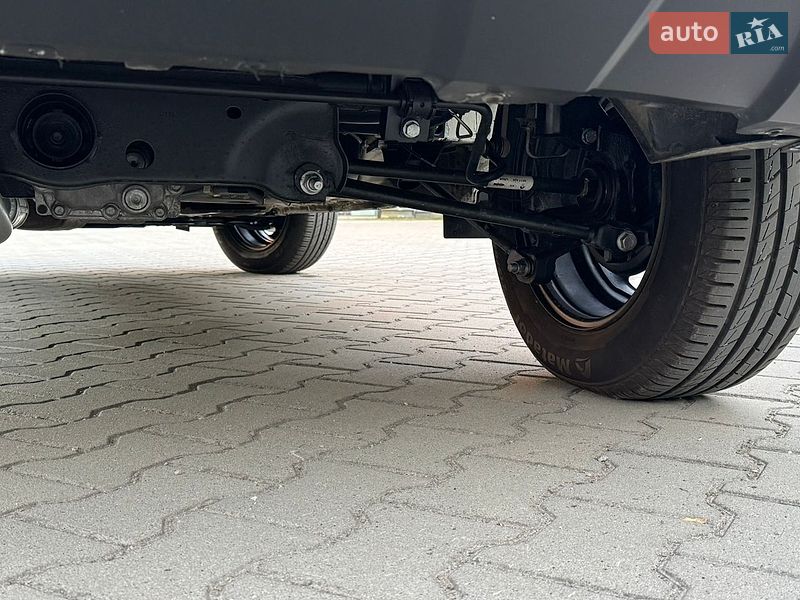 Позашляховик / Кросовер Renault Duster 2017 в Вінниці