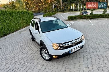 Позашляховик / Кросовер Renault Duster 2017 в Вінниці