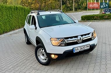 Позашляховик / Кросовер Renault Duster 2017 в Вінниці