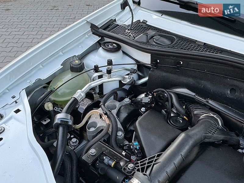 Позашляховик / Кросовер Renault Duster 2017 в Вінниці