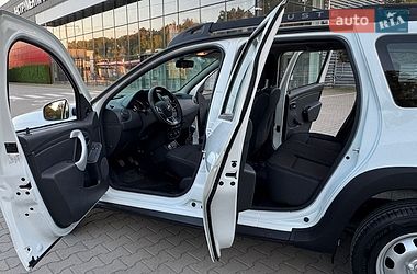 Позашляховик / Кросовер Renault Duster 2017 в Вінниці
