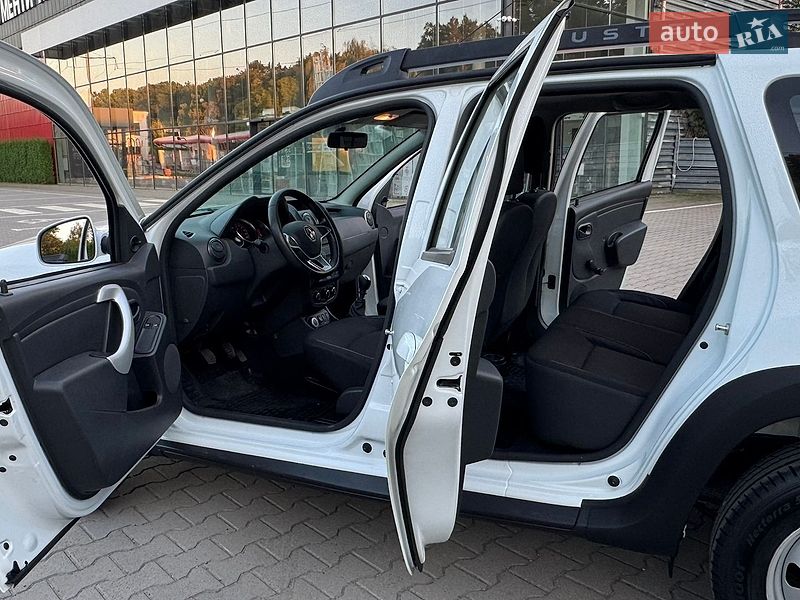 Позашляховик / Кросовер Renault Duster 2017 в Вінниці
