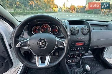 Позашляховик / Кросовер Renault Duster 2017 в Вінниці