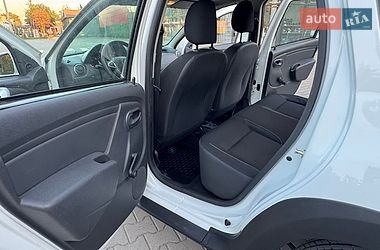 Позашляховик / Кросовер Renault Duster 2017 в Вінниці
