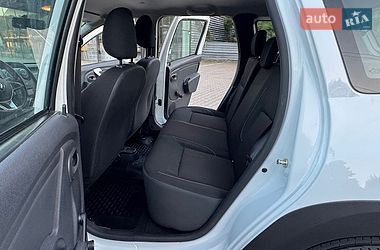 Позашляховик / Кросовер Renault Duster 2017 в Вінниці