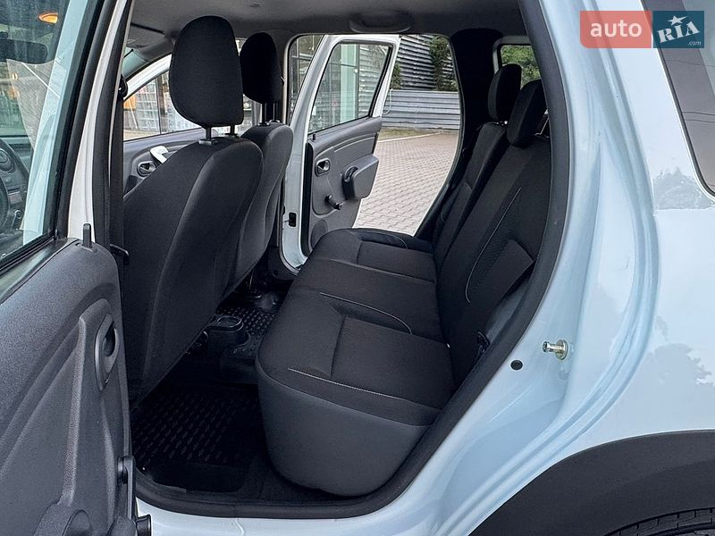 Позашляховик / Кросовер Renault Duster 2017 в Вінниці