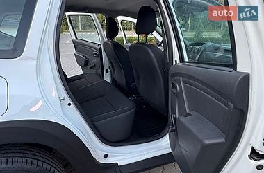 Позашляховик / Кросовер Renault Duster 2017 в Вінниці