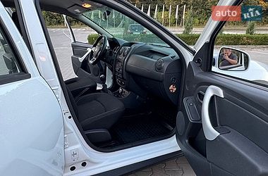 Позашляховик / Кросовер Renault Duster 2017 в Вінниці