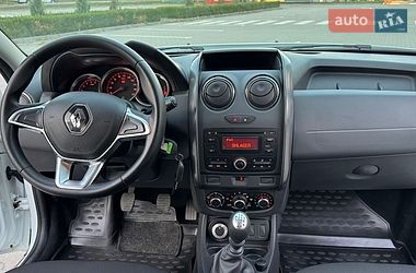Позашляховик / Кросовер Renault Duster 2017 в Вінниці