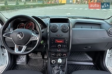 Позашляховик / Кросовер Renault Duster 2017 в Вінниці