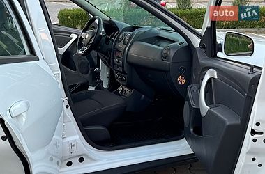 Позашляховик / Кросовер Renault Duster 2017 в Вінниці