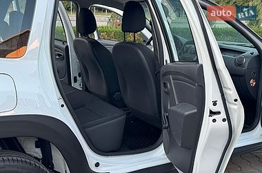 Позашляховик / Кросовер Renault Duster 2017 в Вінниці