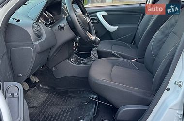 Позашляховик / Кросовер Renault Duster 2017 в Вінниці