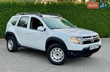 Позашляховик / Кросовер Renault Duster 2017 в Вінниці