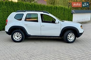 Позашляховик / Кросовер Renault Duster 2017 в Вінниці
