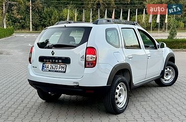 Позашляховик / Кросовер Renault Duster 2017 в Вінниці