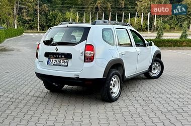 Позашляховик / Кросовер Renault Duster 2017 в Вінниці
