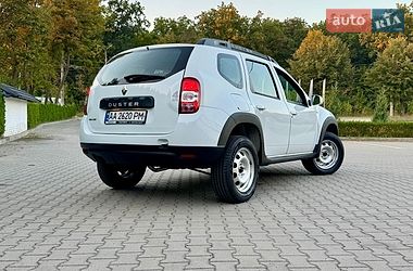 Позашляховик / Кросовер Renault Duster 2017 в Вінниці
