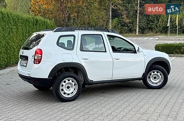 Позашляховик / Кросовер Renault Duster 2017 в Вінниці