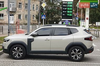 Внедорожник / Кроссовер Renault Duster 2025 в Стрые