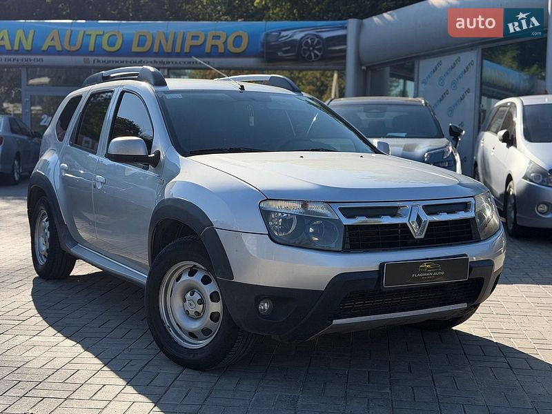 Renault Duster 2012