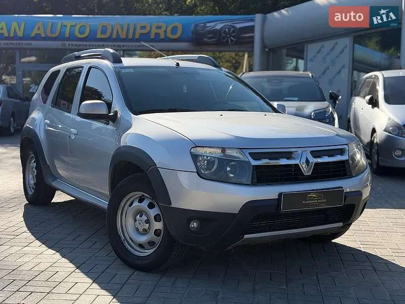 Renault Duster