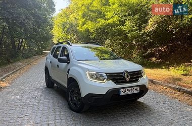 Внедорожник / Кроссовер Renault Duster 2019 в Каневе