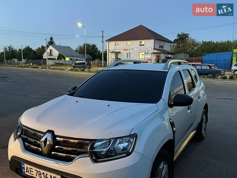 Renault Duster