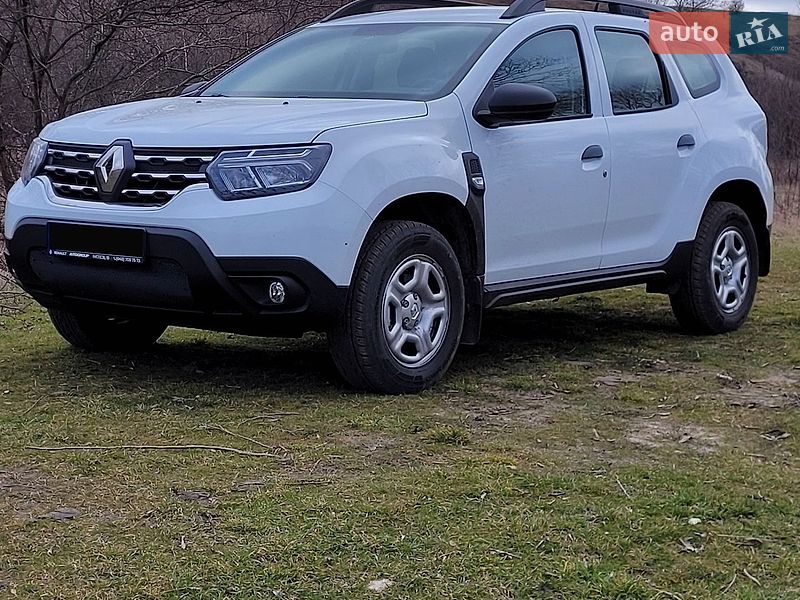 Renault Duster 2024 Renault Duster 2024