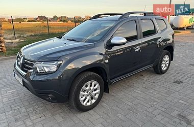 Внедорожник / Кроссовер Renault Duster 2023 в Ставище